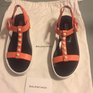 Balenciaga Sandals